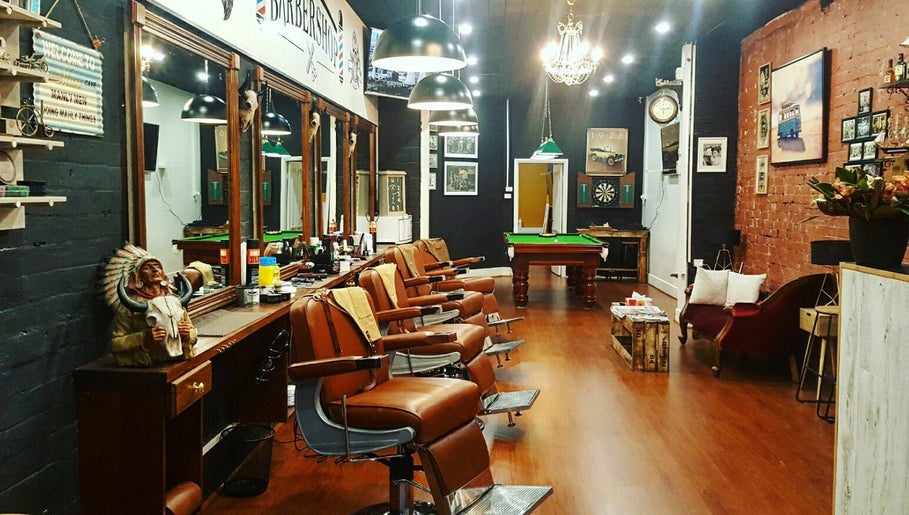 The Barber Shop Cafe ( B & C) image 1