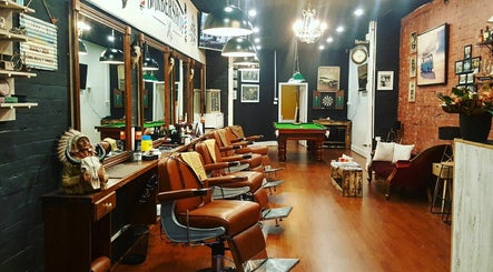 The Barber Shop Cafe ( B & C)