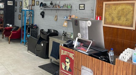 The barbershop cafe (B&C) зображення 3