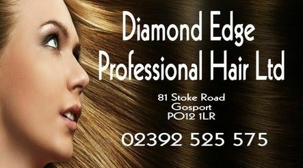 Diamond Edge  Professional Hair Ltd image 2