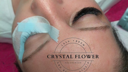 Crystal Flower Lash and Brow Studio