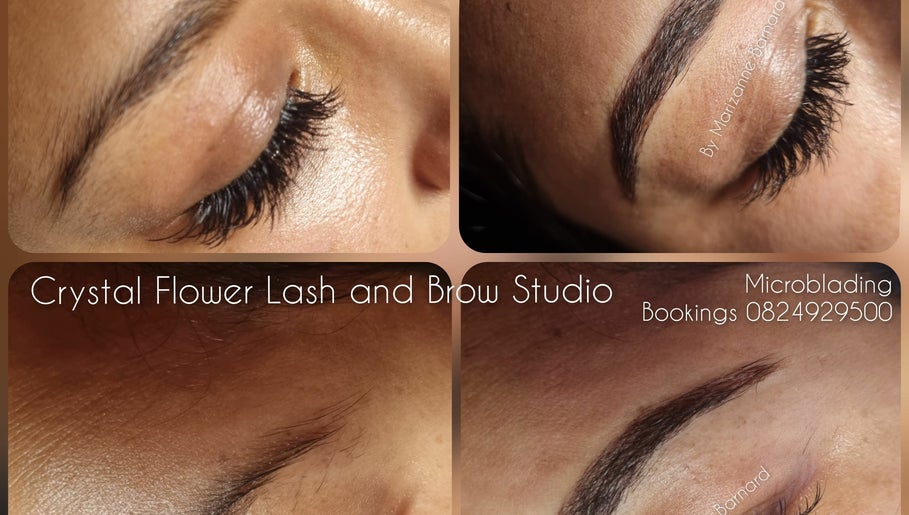 Crystal Flower Lash and Brow Studio - 116 Jacaranda Street House -  Brackenfell | Fresha