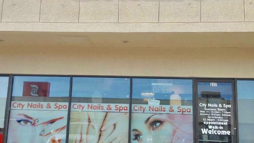 City Nails and Spa - wide 5