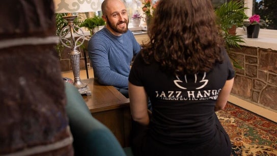 Jazz Hands Therapeutic Massage