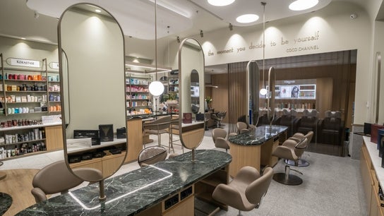 Ξανθή Hair Gallery @ Athens Metro Mall