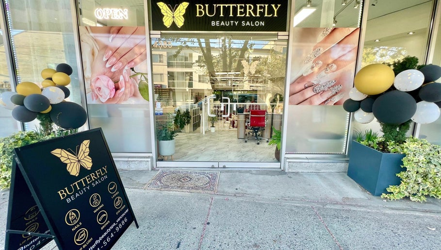 Butterfly Beauty Salon | W 10th Avenue зображення 1
