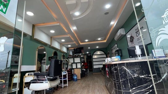 The Masters Cut Spintex