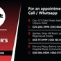 The Masters Cut Tema - Hospital Road, Community 10, Tema, Greater Accra Region