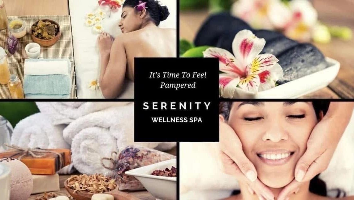 Relaxing spa treatments at SERENITY BEAUTY AND WELLNESS in Wishaw, GB, enhancing tranquility and rejuvenation.
