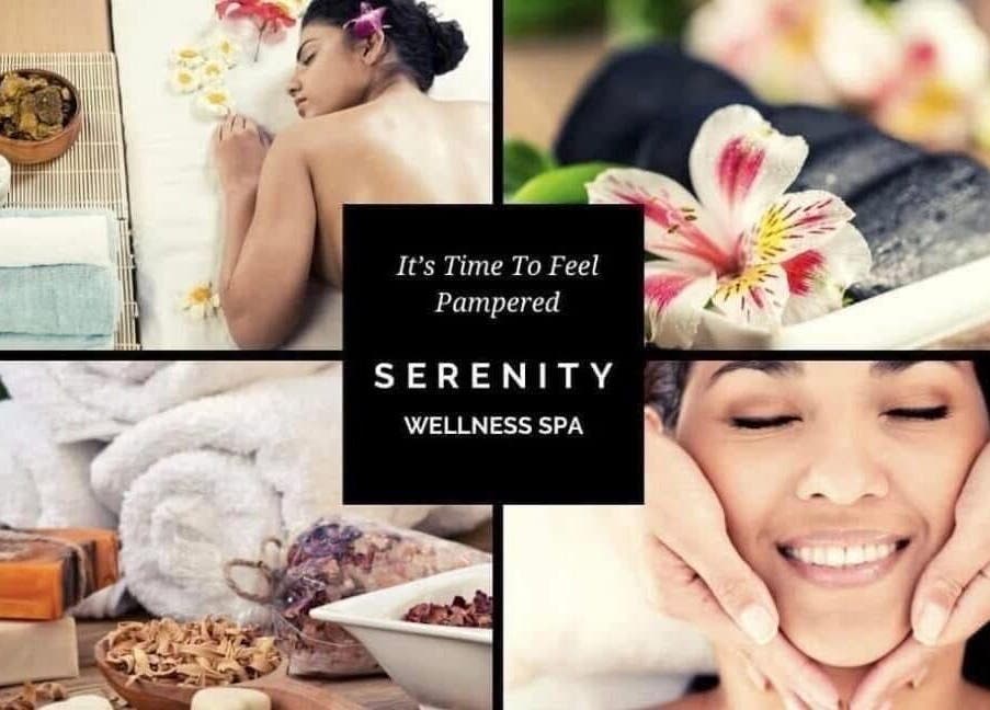 Relaxing spa treatments at SERENITY BEAUTY AND WELLNESS in Wishaw, GB, enhancing tranquility and rejuvenation.