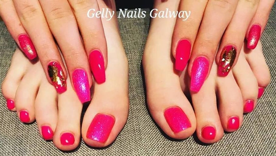 Gelly Nails Galway afbeelding 1