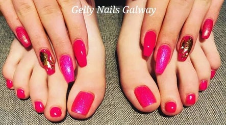 Gelly Nails Galway