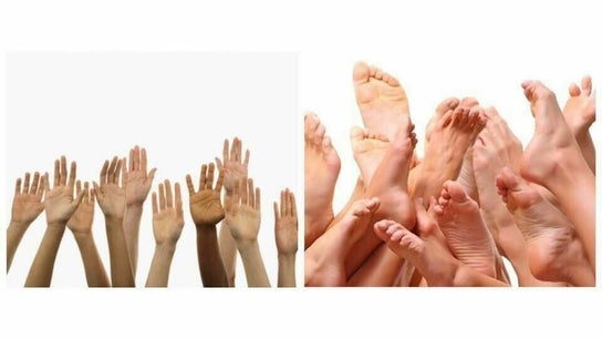 Danay garcг­a feet