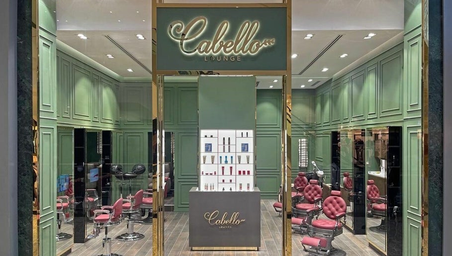 Cabello Lounge - City Centre Mirdif 1paveikslėlis