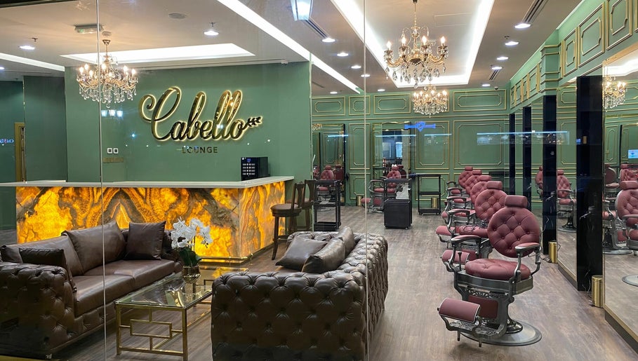 Cabello Lounge - Uptown Mirdif – obraz 1