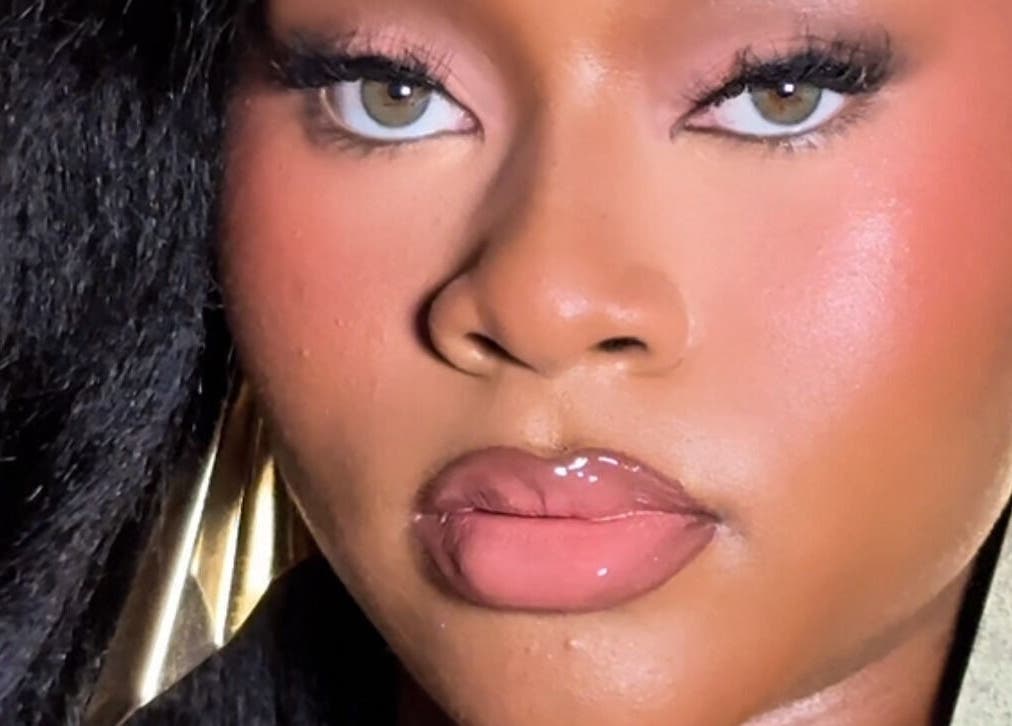 Stunning makeup artistry by Flawless Face by Jane, located in Lagos, Lagos, NG.