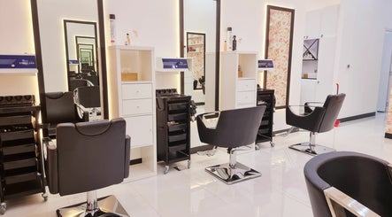 Ombre Salon JVC