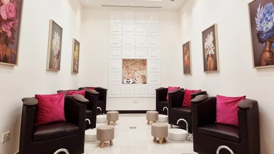 Ombre Salon for Ladies  (Branch)