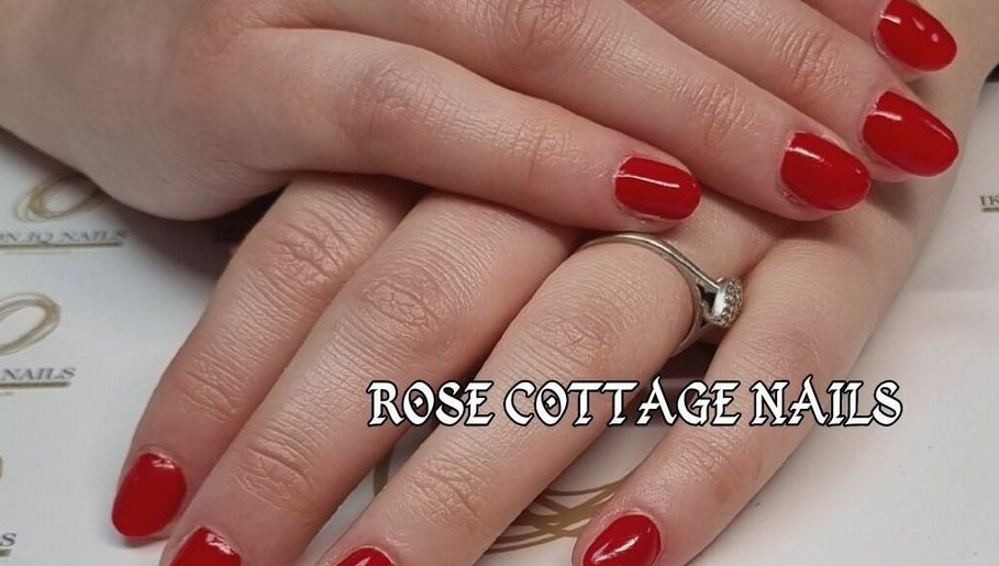 Rose Cottage Nails @ Andra Hair Salon – obraz 1