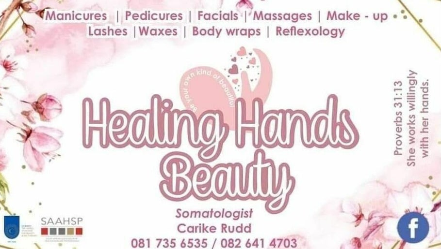 Healing Hands Beauty image 1
