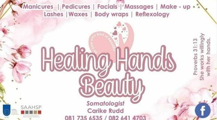 Healing Hands Beauty