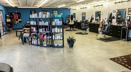 Kutting Edge Hair Salon