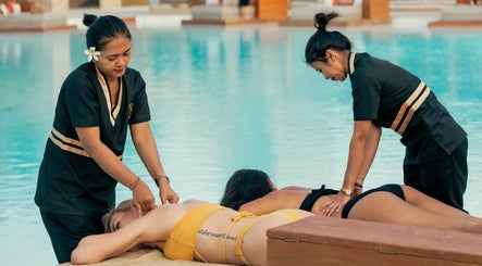 Sahara Balinese Spa and Salon - Terra Solis Dubai by Tomorrowland