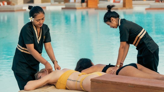 Sahara Balinese Spa and Salon - Terra Solis Dubai by Tomorrowland