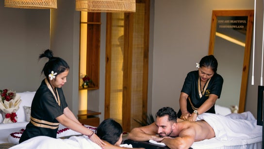 Sahara Balinese Spa & Salon - Home Service