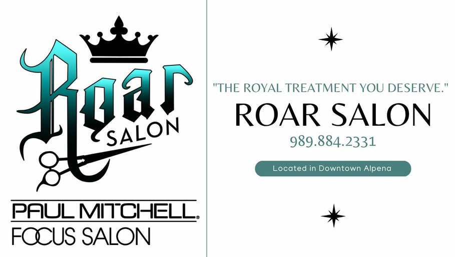 Roar Salon – obraz 1