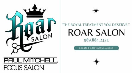 Roar Salon