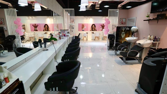 Harmony Ladies Salon Al Mina Road Al Hudaiba Al Tayer Building City Tower Dubai Fresha