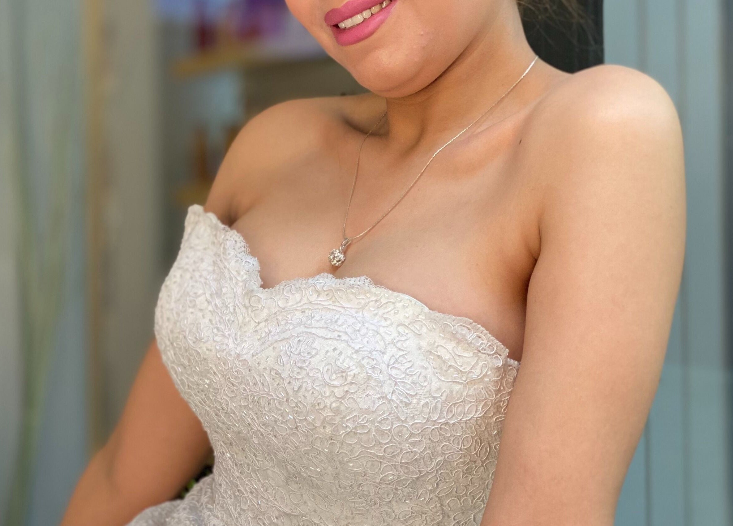 Basma and Hana showcases elegant bridal style in Cairo Governorate, Cairo Governorate, EG.