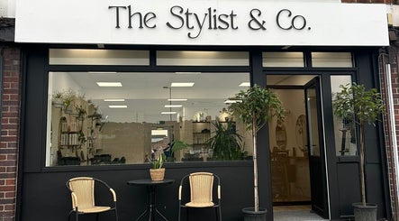 The Stylist and Co (Portchester) Ltd