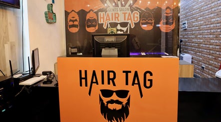 Hair Tag Gent's Salon - Al Mamzar imaginea 2