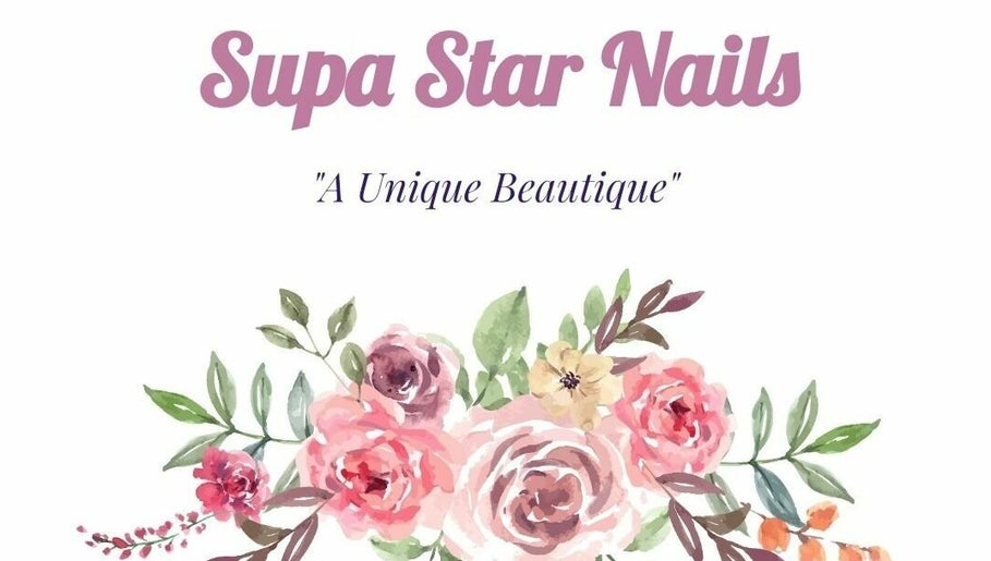 Supa Star Nails изображение 1