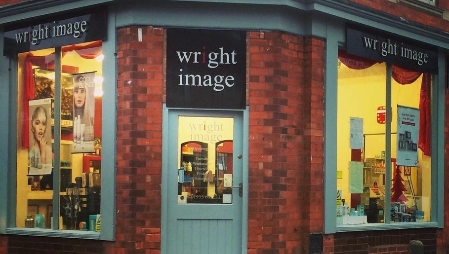Wright Image Hair image 1