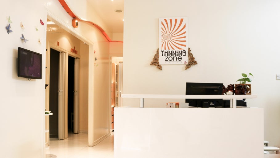 Tanning Zone Salon image 1