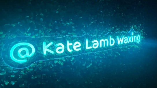 Kate Lamb Waxing