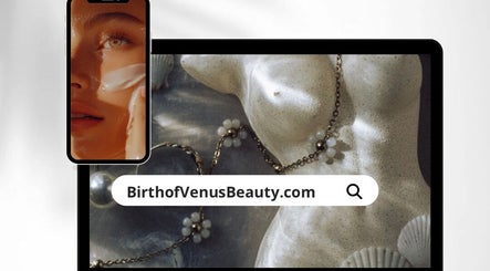 Beauty essence at Birth of Venus in Los Gatos, California, US showcased with elegance and style.
