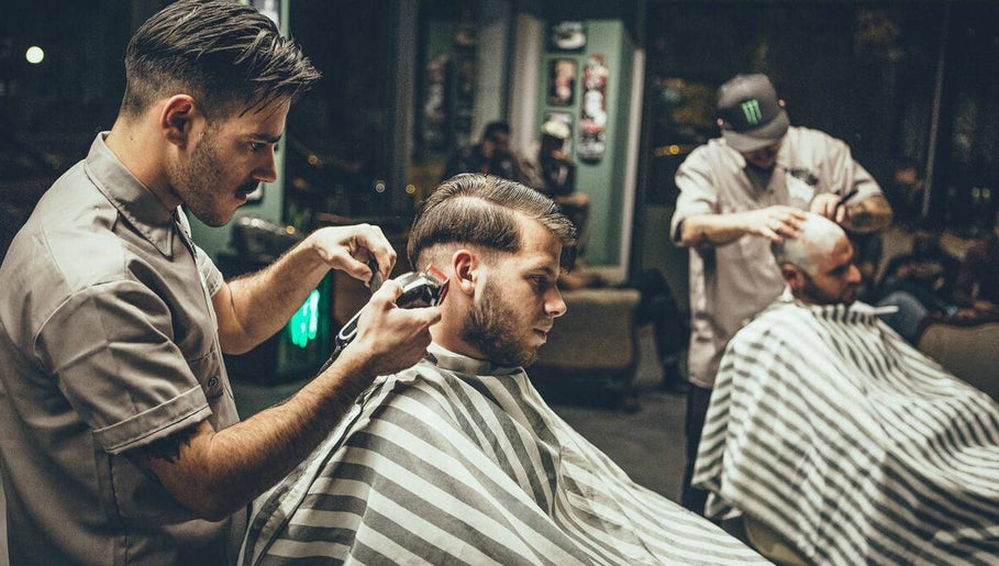 Barber Club – obraz 1