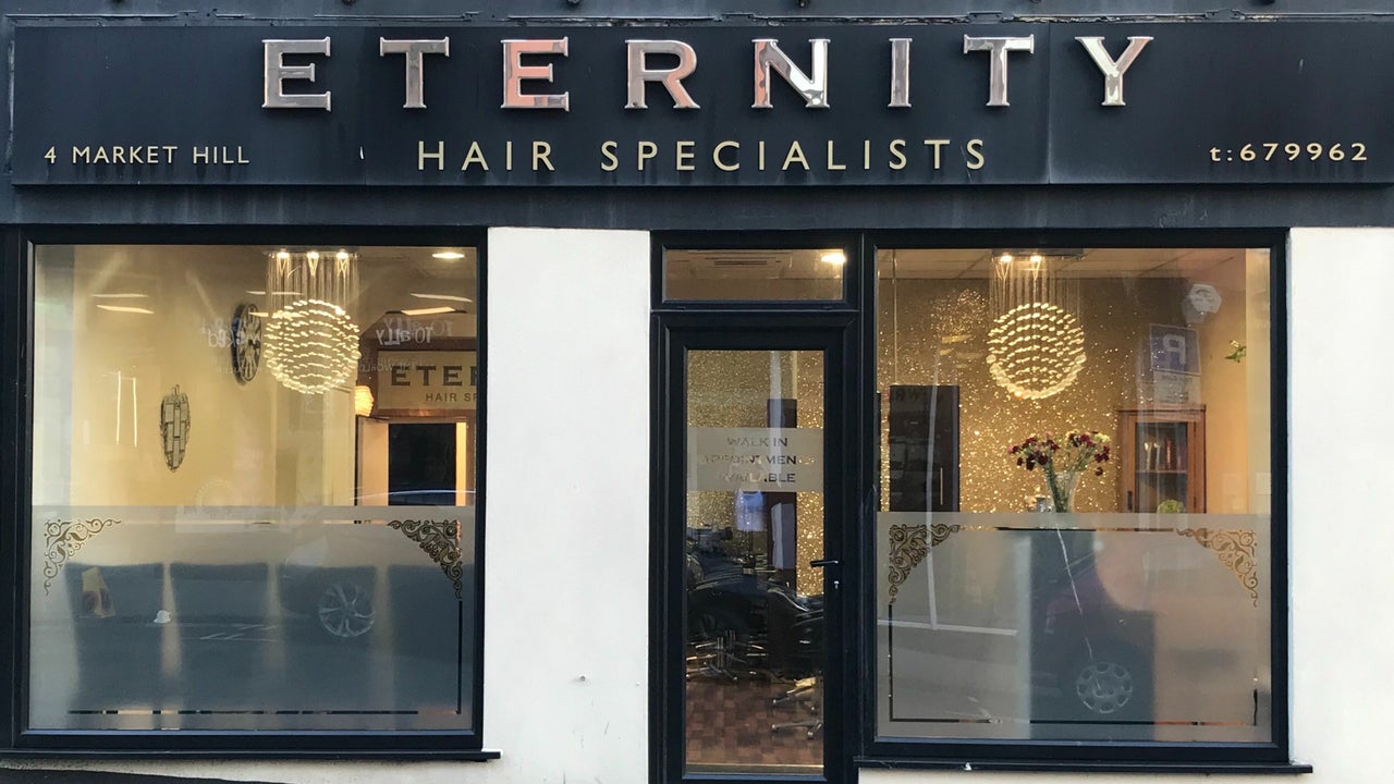 Eternity shops now douglas