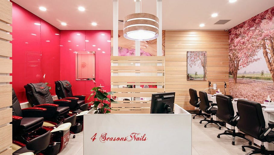 4 Seasons Nails Queensgate imagem 1