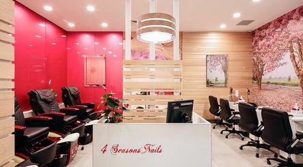 4 Seasons Nails Queensgate