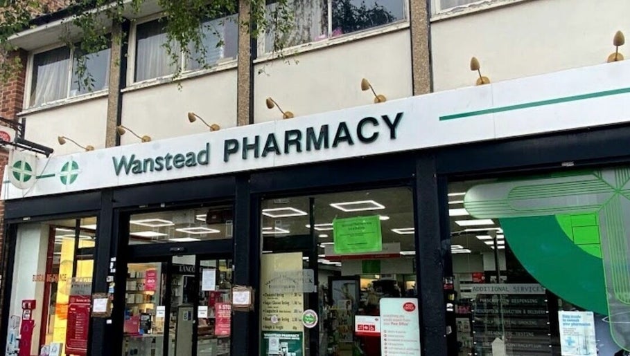 Arte Aesthetics Wanstead Pharmacy Inside E11 2AE, bilde 1