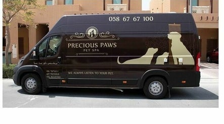 Precious Paws Pet Spa - Business Bay afbeelding 2