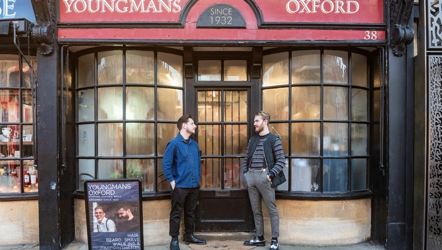 Youngmans Oxford City, bild 1