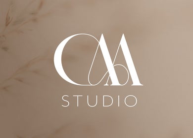 Studio logo for Cherie Mather at Raven Hair Design in Kardinya, Western Australia, AU.