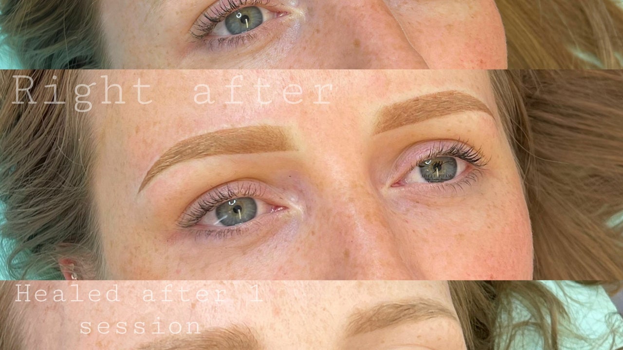 Which Is Better Microblading Or Permanent Eyebrow Tattoo