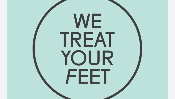 We Treat Your Feet, bilde 1